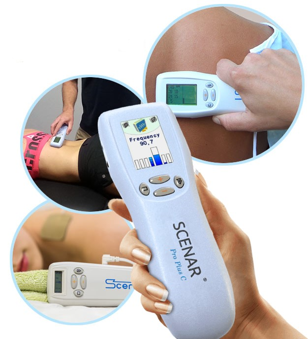 Skenarterapia v RR SPA Centre Zdravia